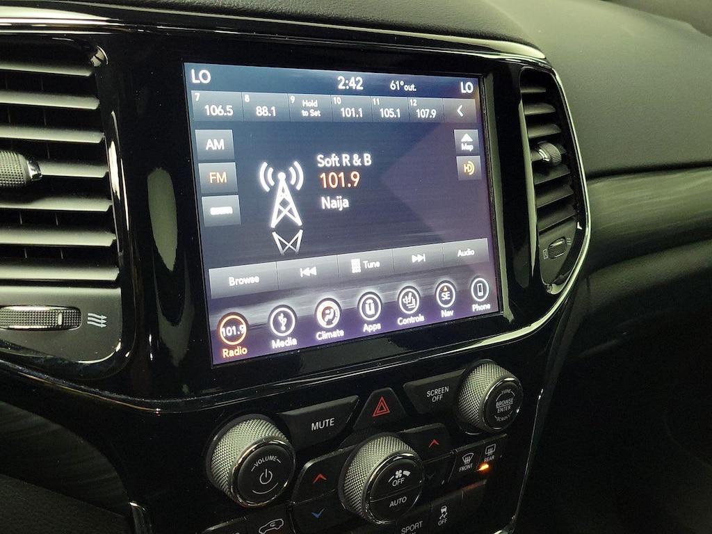 used 2019 Jeep Grand Cherokee car, priced at $19,998