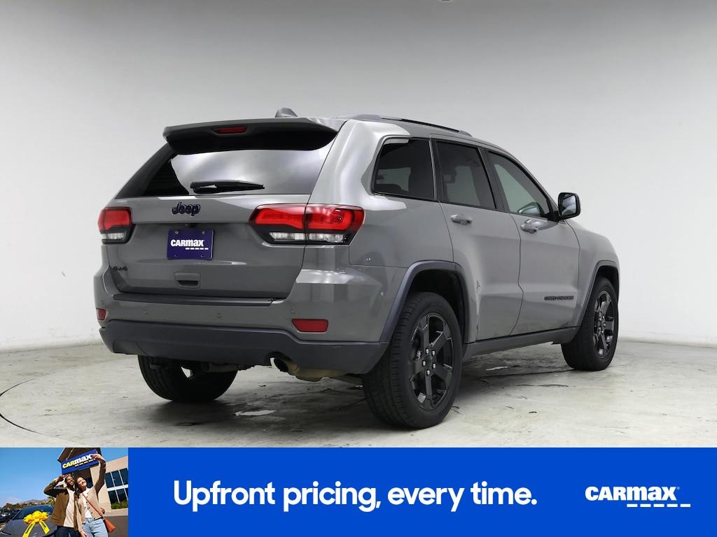 used 2019 Jeep Grand Cherokee car, priced at $19,998