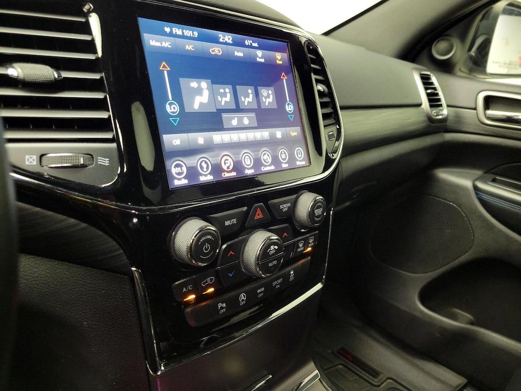 used 2019 Jeep Grand Cherokee car, priced at $19,998