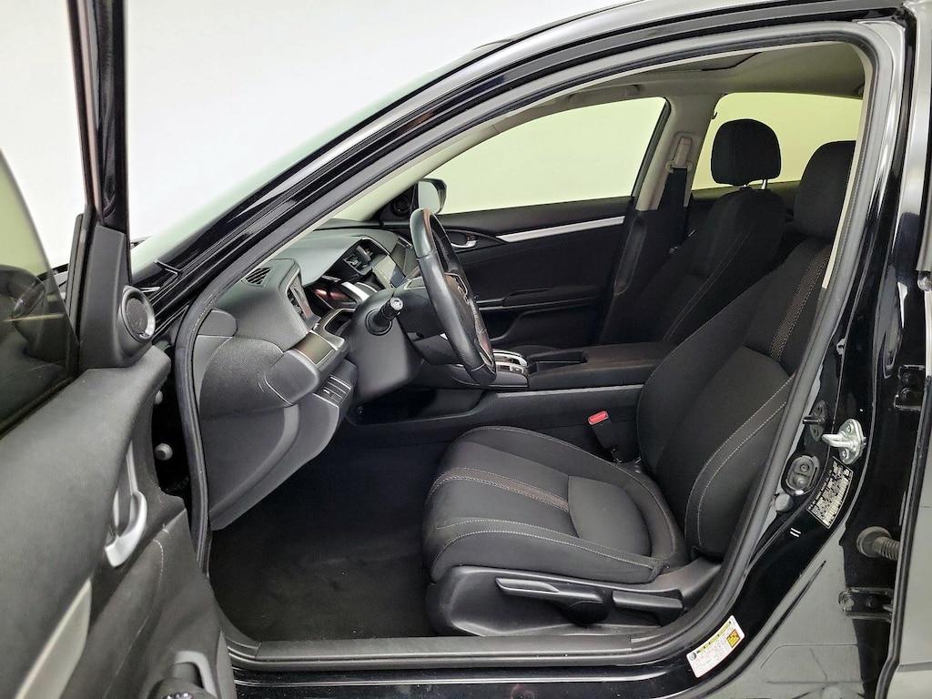 used 2018 Honda Civic car, priced at $18,998