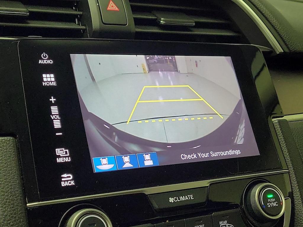 used 2018 Honda Civic car, priced at $18,998
