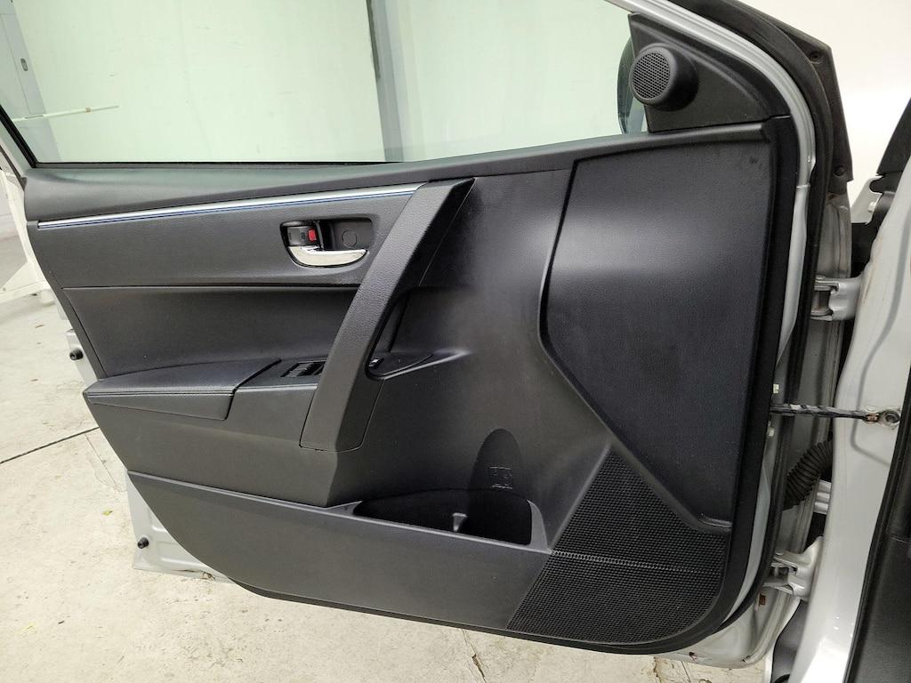 used 2015 Toyota Corolla car, priced at $14,998