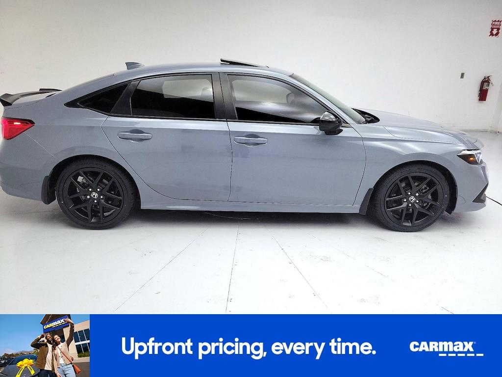 used 2022 Honda Civic car, priced at $27,998