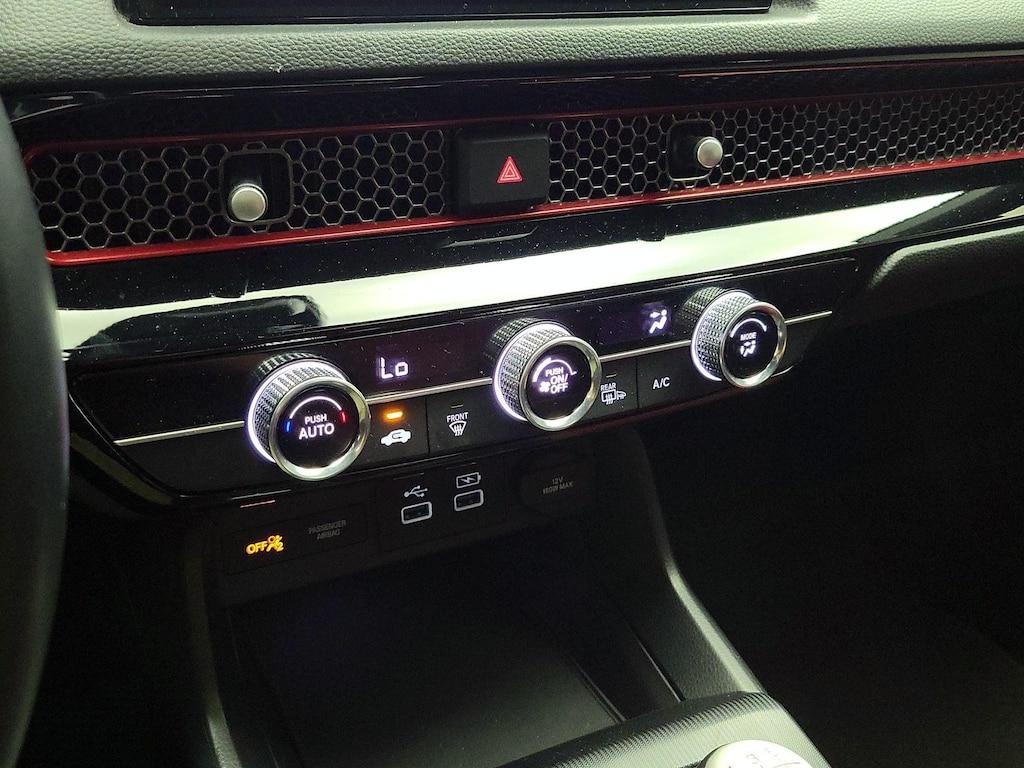 used 2022 Honda Civic car, priced at $27,998