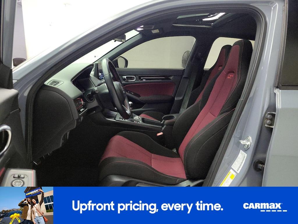 used 2022 Honda Civic car, priced at $27,998