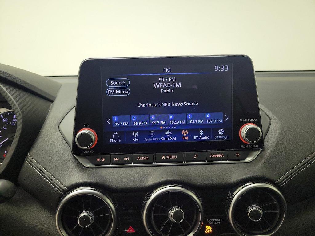 used 2024 Nissan Sentra car, priced at $18,998