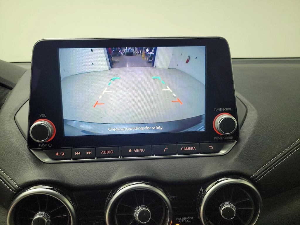 used 2024 Nissan Sentra car, priced at $18,998