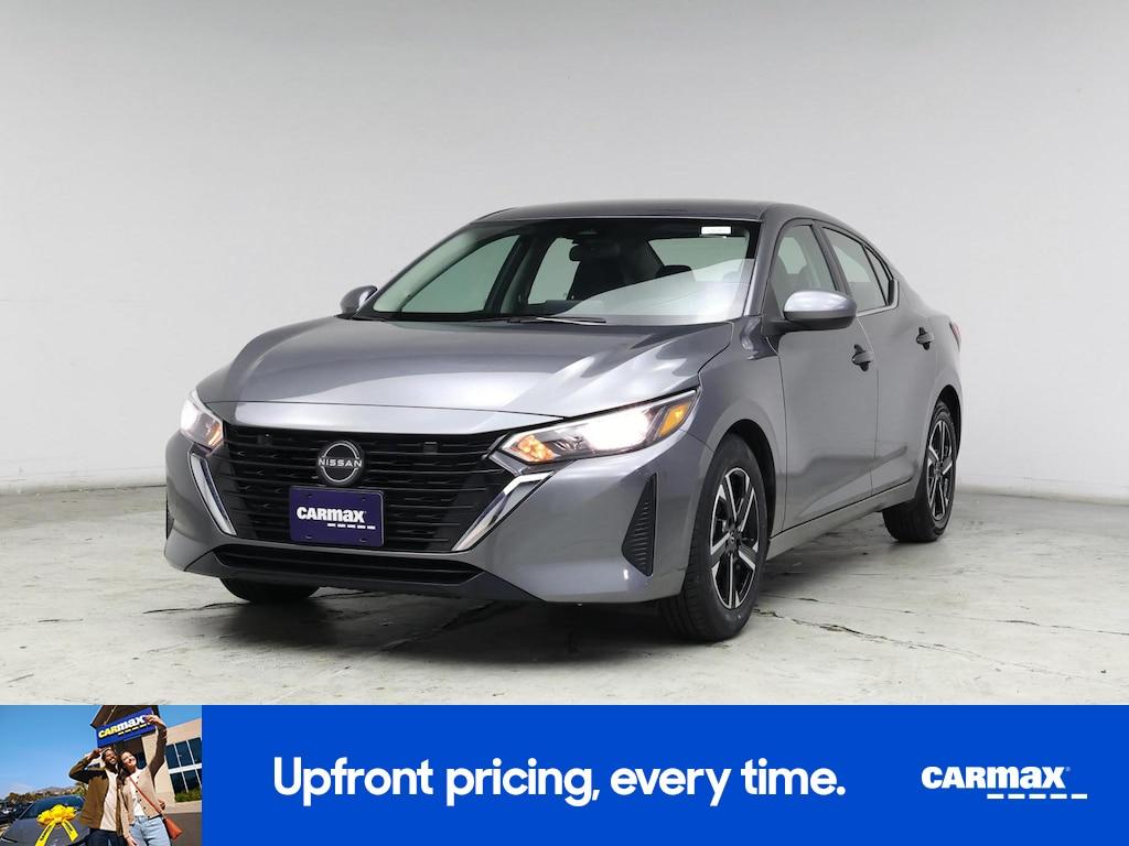 used 2024 Nissan Sentra car, priced at $18,998