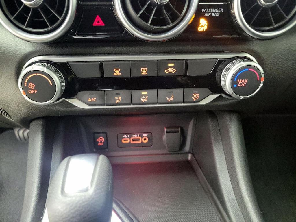 used 2024 Nissan Sentra car, priced at $18,998