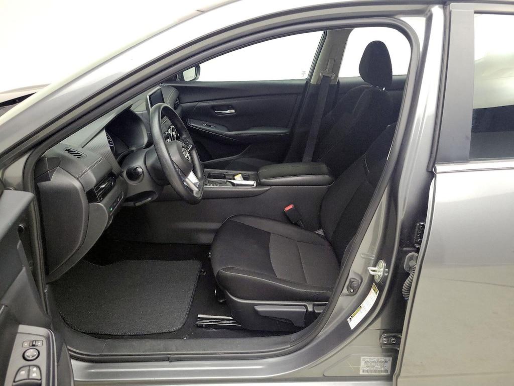 used 2024 Nissan Sentra car, priced at $18,998