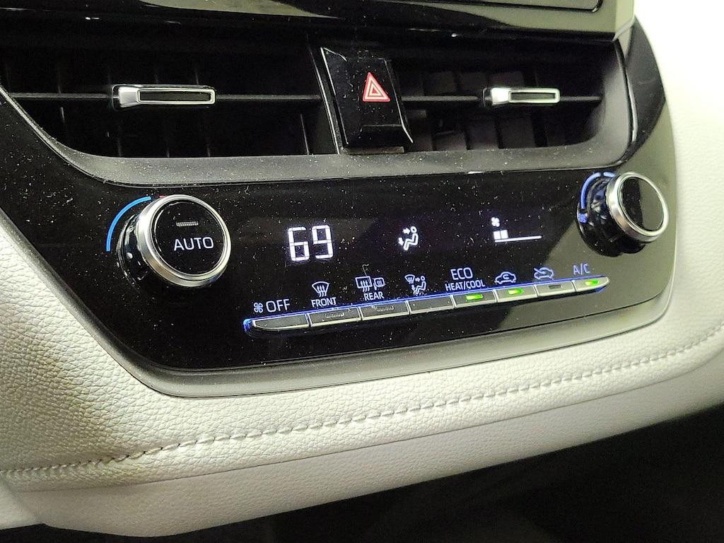 used 2021 Toyota Corolla car, priced at $17,998