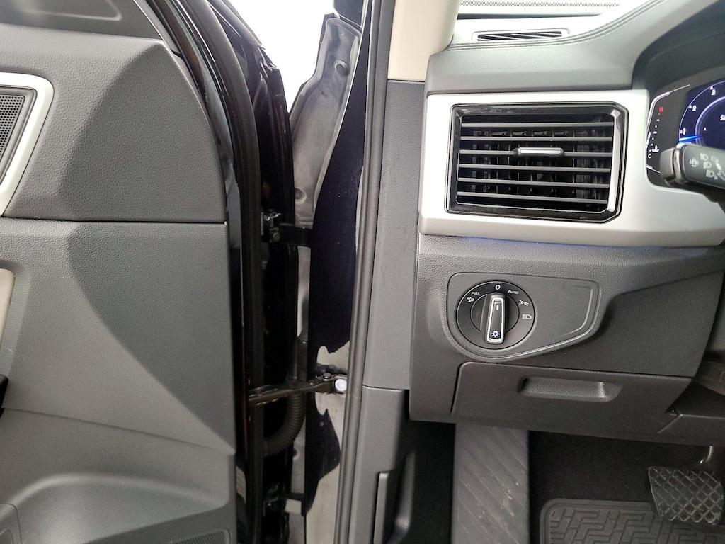 used 2023 Volkswagen Atlas car, priced at $30,998
