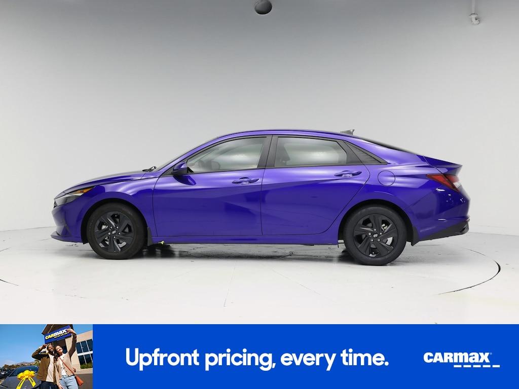 used 2023 Hyundai Elantra car, priced at $17,998