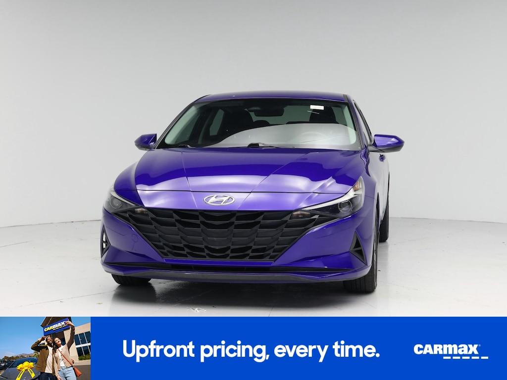used 2023 Hyundai Elantra car, priced at $17,998