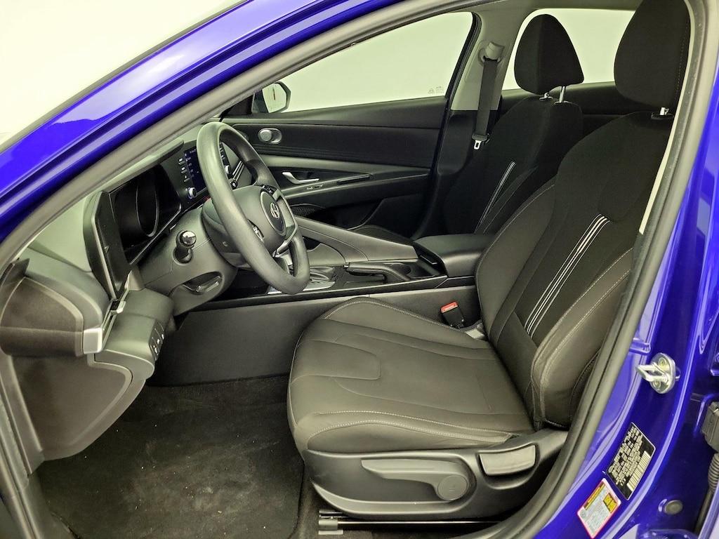 used 2023 Hyundai Elantra car, priced at $17,998