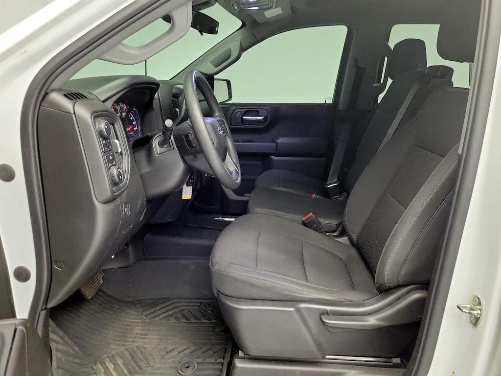 used 2021 Chevrolet Silverado 1500 car, priced at $30,998
