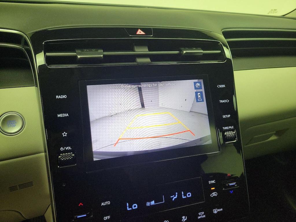used 2024 Hyundai Tucson car, priced at $26,998