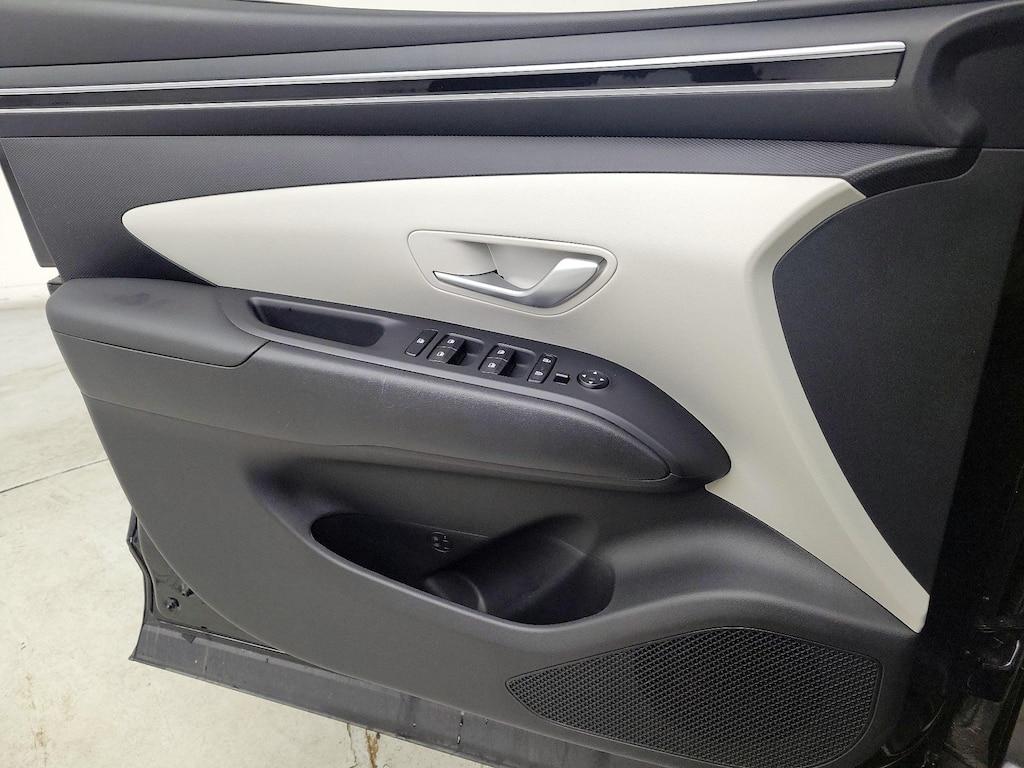 used 2024 Hyundai Tucson car, priced at $26,998