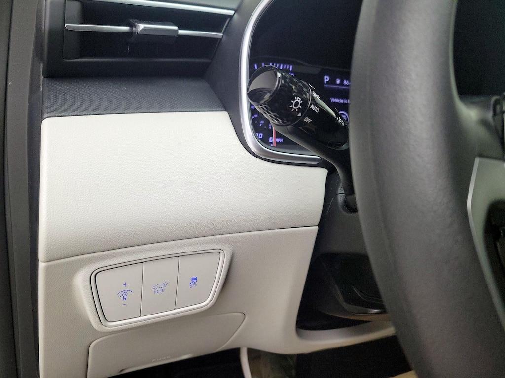 used 2024 Hyundai Tucson car, priced at $26,998