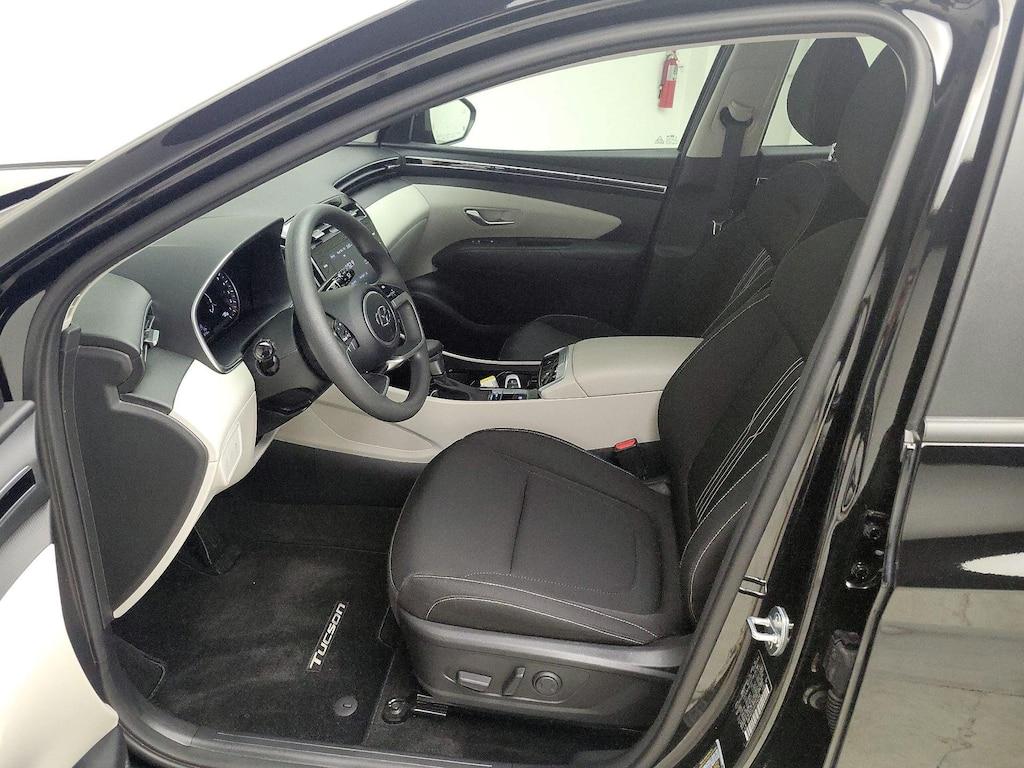 used 2024 Hyundai Tucson car, priced at $26,998