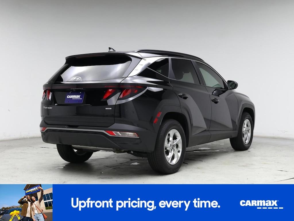 used 2024 Hyundai Tucson car, priced at $26,998