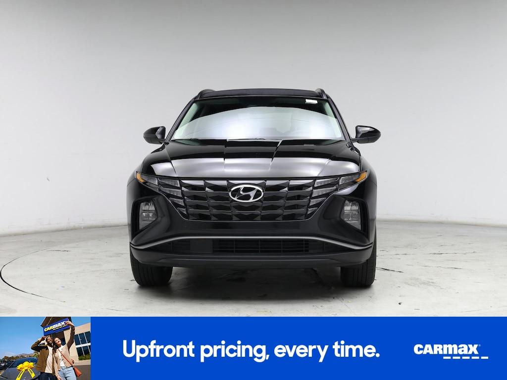 used 2024 Hyundai Tucson car, priced at $26,998