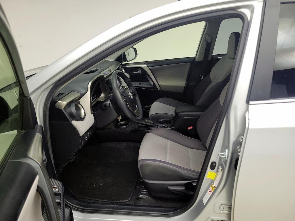 used 2015 Toyota RAV4 car, priced at $17,998