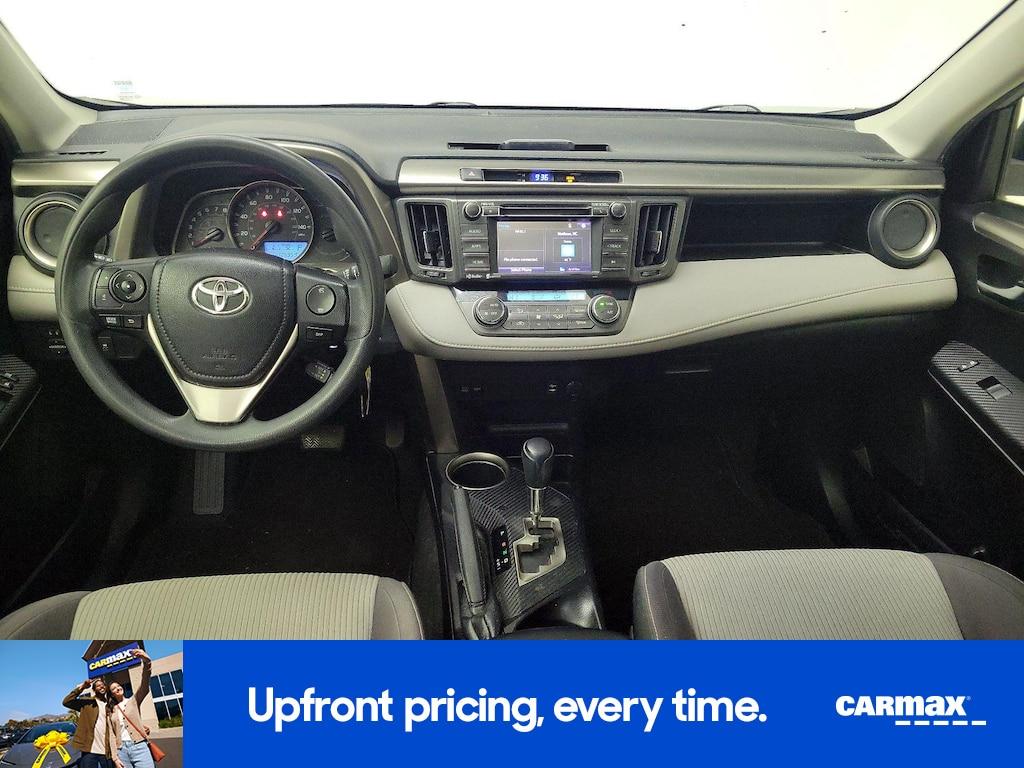 used 2015 Toyota RAV4 car, priced at $17,998