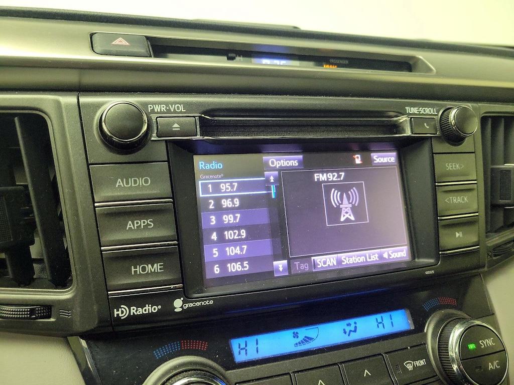 used 2015 Toyota RAV4 car, priced at $17,998