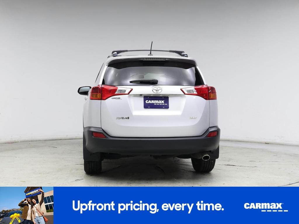 used 2015 Toyota RAV4 car, priced at $17,998