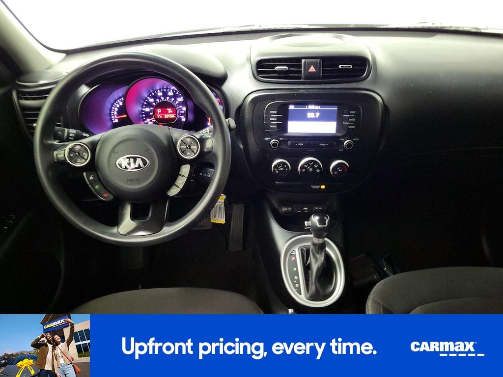 used 2019 Kia Soul car, priced at $13,998