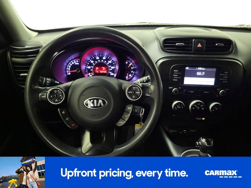 used 2019 Kia Soul car, priced at $13,998