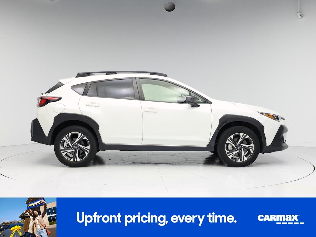 used 2024 Subaru Crosstrek car, priced at $26,998