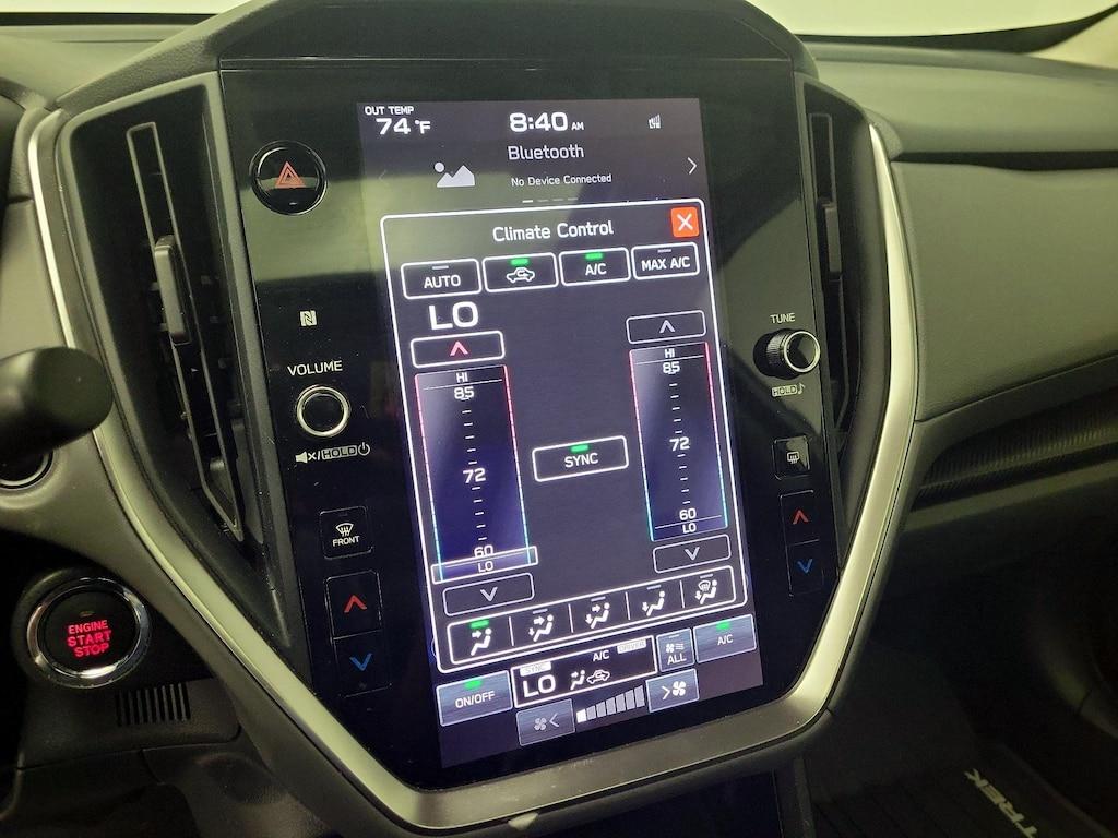 used 2024 Subaru Crosstrek car, priced at $26,998