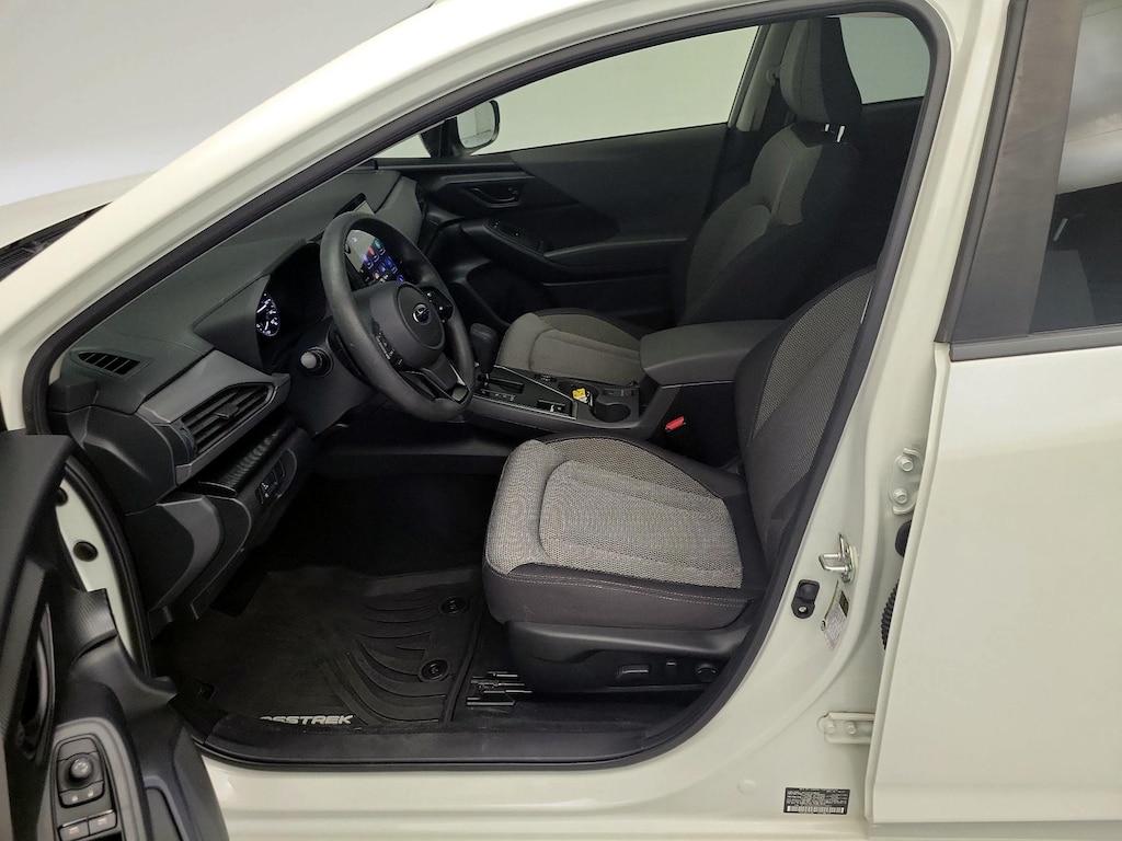used 2024 Subaru Crosstrek car, priced at $26,998