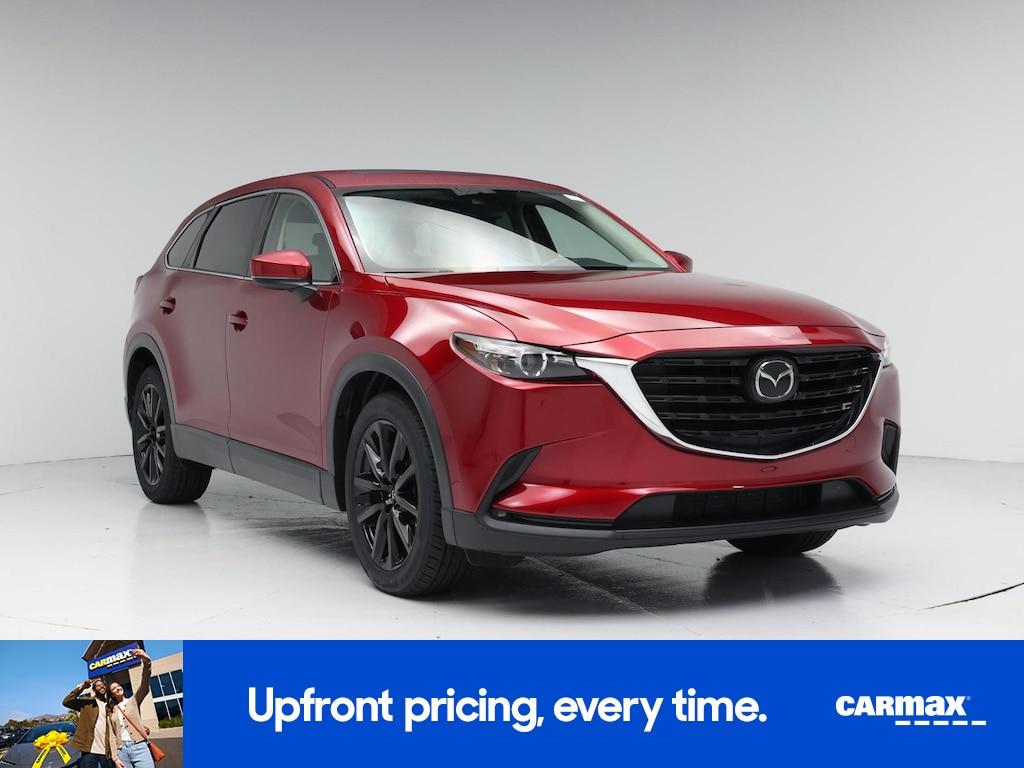 used 2023 Mazda CX-9 car, priced at $28,998