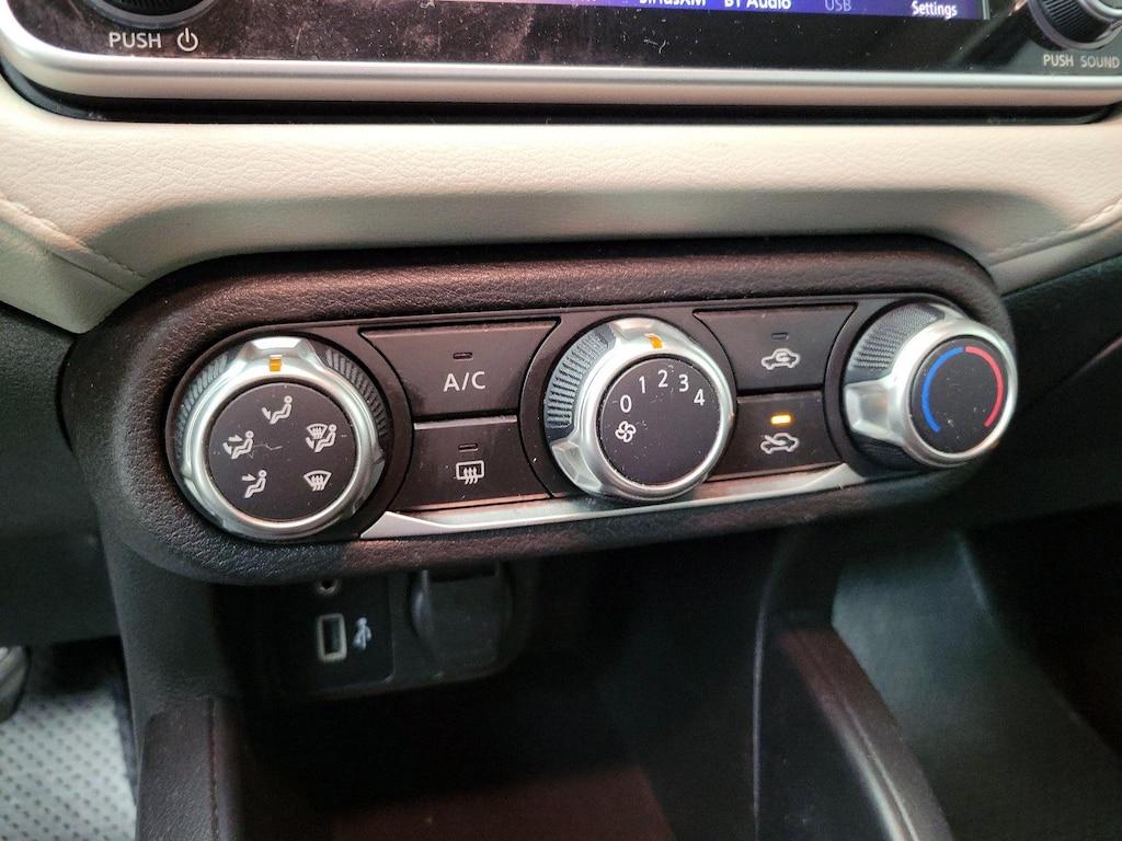 used 2021 Nissan Versa car, priced at $15,998