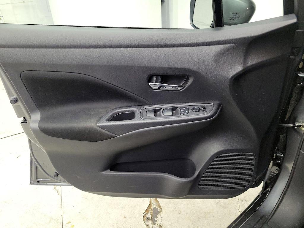 used 2021 Nissan Versa car, priced at $15,998