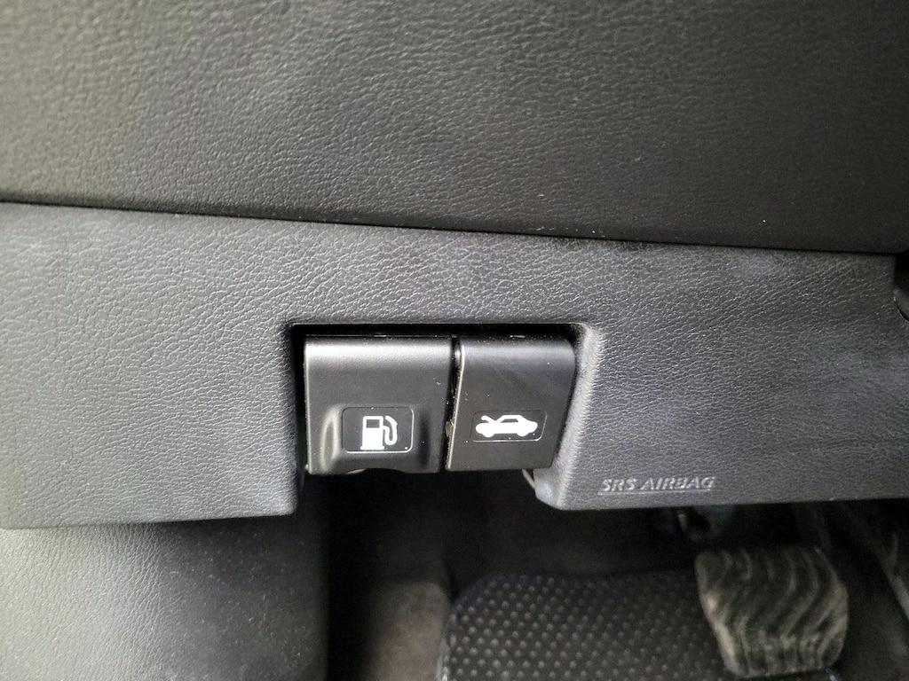 used 2021 Nissan Versa car, priced at $15,998