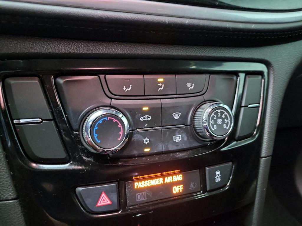 used 2022 Buick Encore car, priced at $17,998