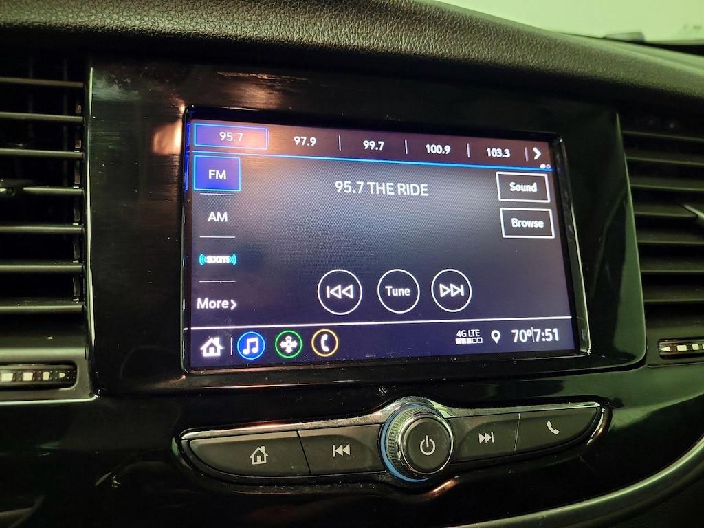 used 2022 Buick Encore car, priced at $17,998