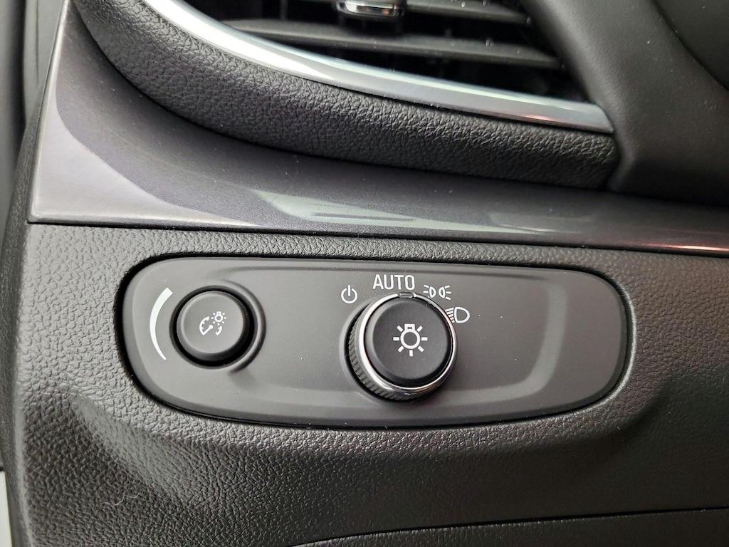 used 2022 Buick Encore car, priced at $17,998