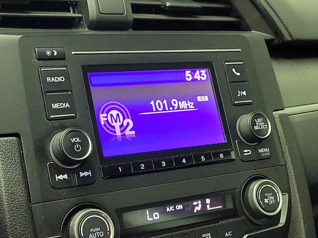 used 2018 Honda Civic car, priced at $20,998