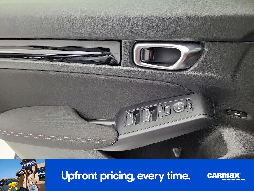 used 2025 Honda Civic Hybrid car, priced at $30,998