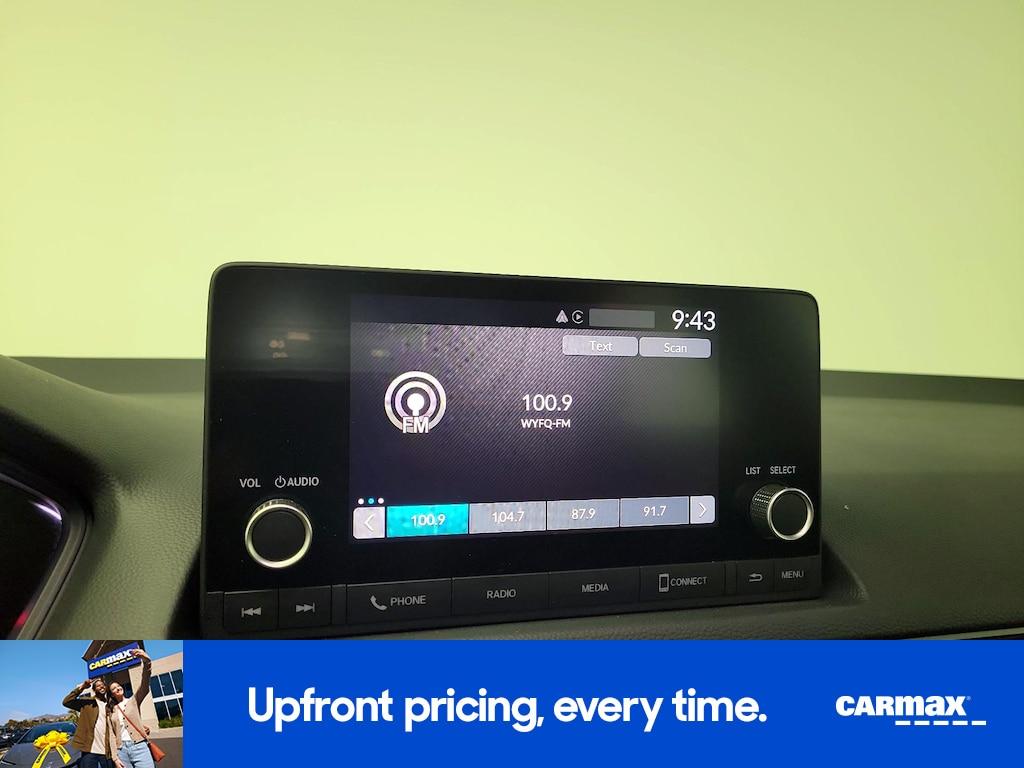 used 2025 Honda Civic Hybrid car, priced at $30,998