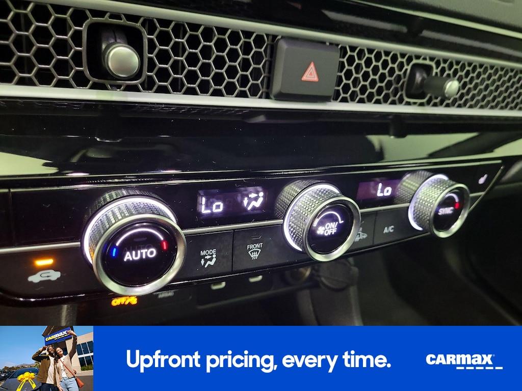 used 2025 Honda Civic Hybrid car, priced at $30,998
