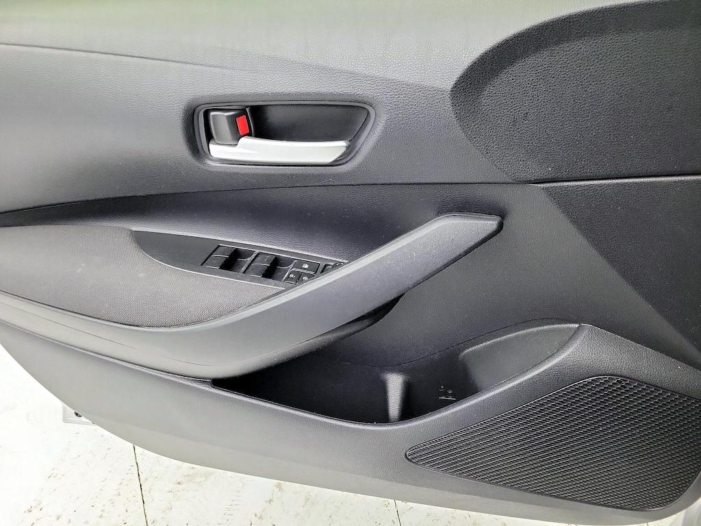 used 2021 Toyota Corolla car, priced at $18,998