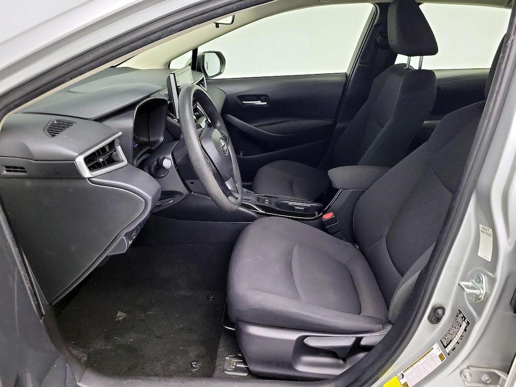used 2021 Toyota Corolla car, priced at $18,998
