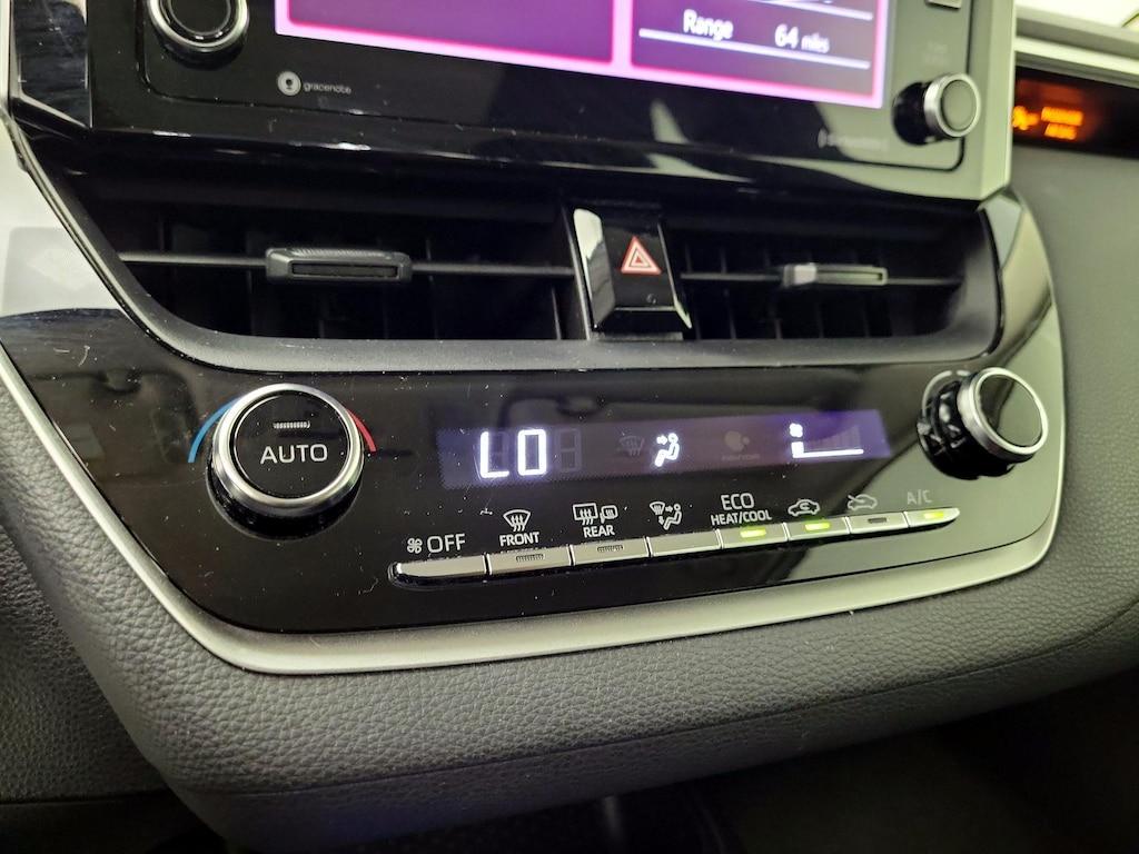 used 2021 Toyota Corolla car, priced at $18,998