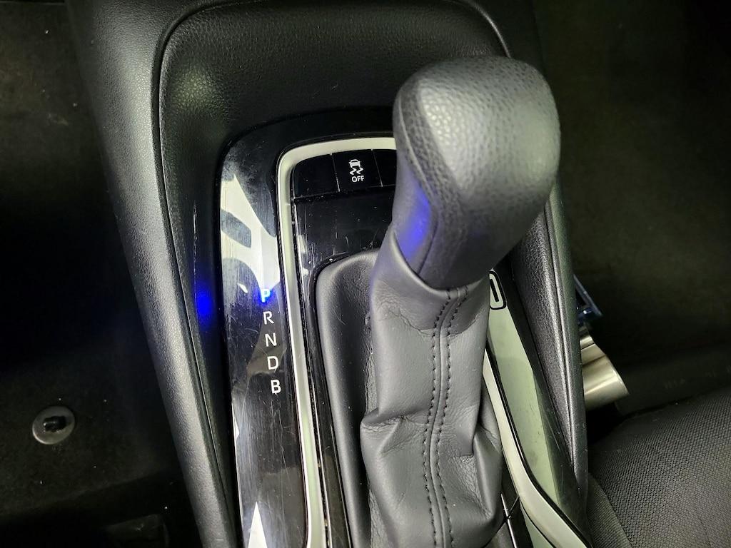 used 2021 Toyota Corolla car, priced at $18,998